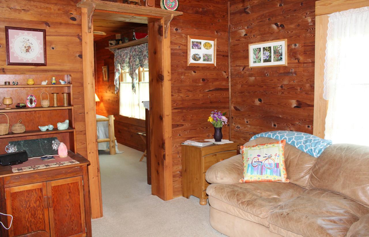 Henson Cove Place Bed And Breakfast W/Cabin Hiawassee Exterior foto