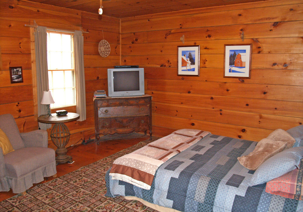 Henson Cove Place Bed And Breakfast W/Cabin Hiawassee Exterior foto